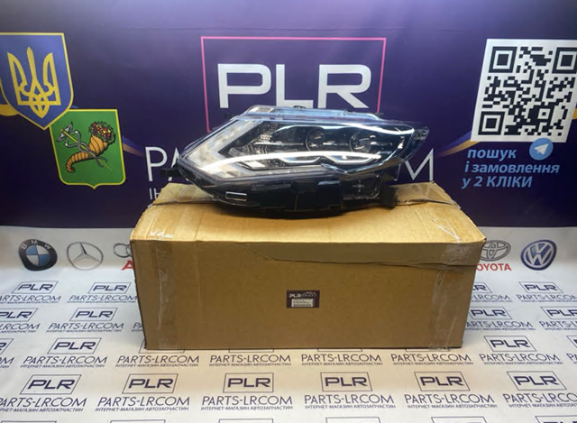 Фара 260606FP8B NISSAN