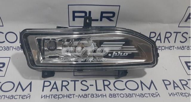 Фара противотуманная, правая 261508995A NISSAN