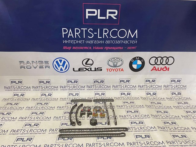 4160971 LAND ROVER Звездочка цепи ГРМ паразитная купить в Николаев