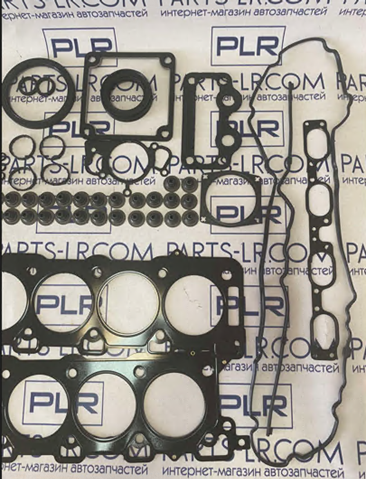 4585202 LAND ROVER Левая прокладка ГБЦ купить в Сумы