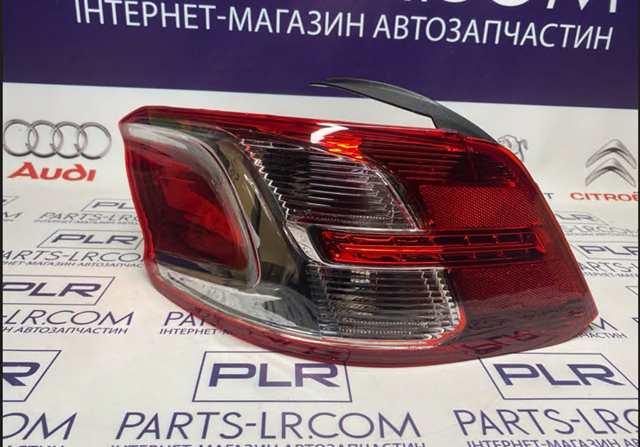 Фонарь задний 5501966LLDUE DEPO