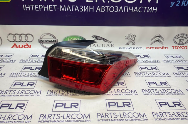 Фонари задние Ситроен Элизе