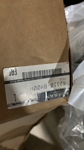 Решетка 62310BH00H NISSAN