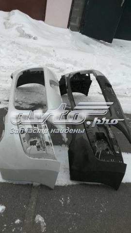 Бампер задний 7410JK PEUGEOT