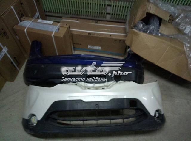 NISSAN 85022BM90H Задний бампер в наличии Украина