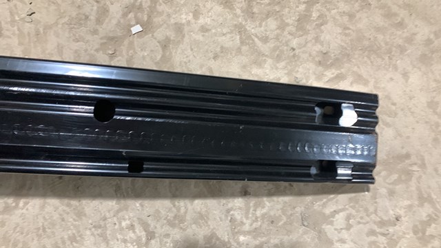 850324CC0A NISSAN Усилитель бампера заднего купить в Харьков