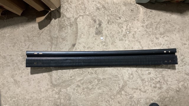 NISSAN 850324CC0A Усилитель заднего бампера в наличии Полтава