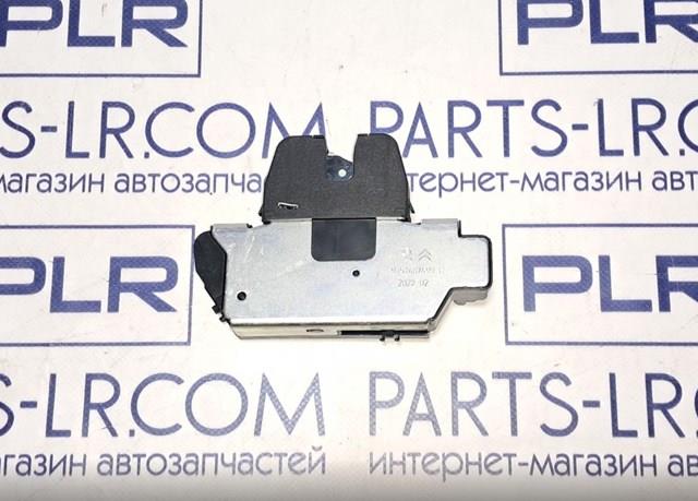 9677220380 PEUGEOT Замок крышки багажника (двери 3/5-й задней) купить в Чернигов