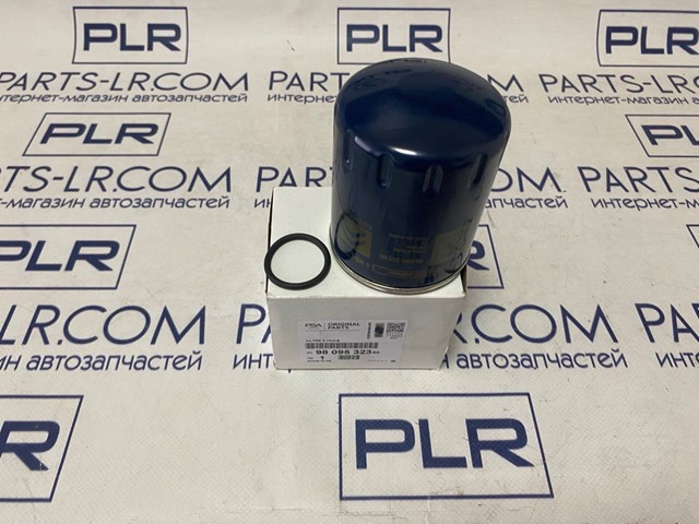 Фильтр масляный грубой очистки (полнопоточный) Citroen C4 2