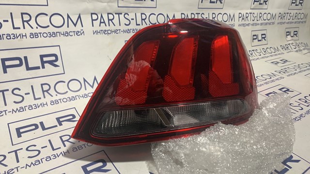 Фонари задние 9817299580 PEUGEOT