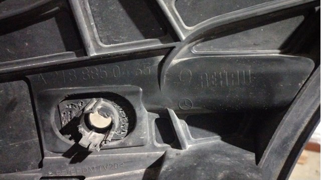 MERCEDES A21888503259999 Передний бампер в наличии Ужгород