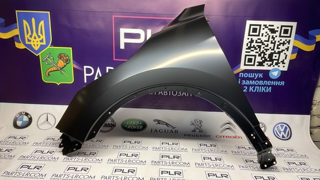Крыло переднее левое F31016MAMA NISSAN