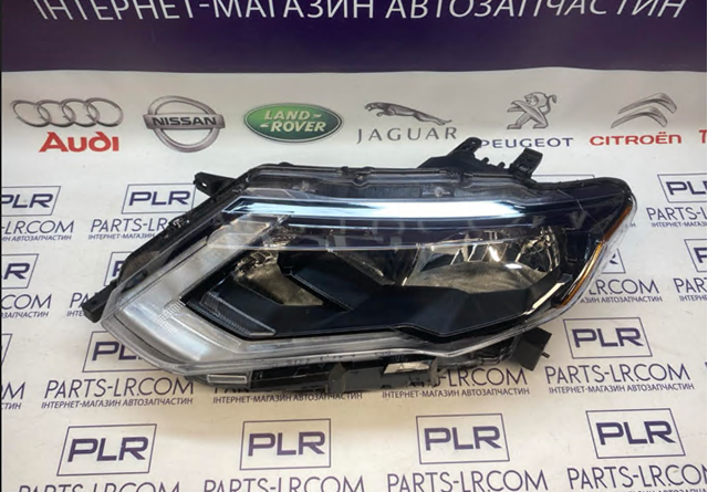 Фара дальнего света в сборе FP5042R3E FPS