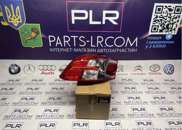 Фонарь задний левый FP5422F2E FPS