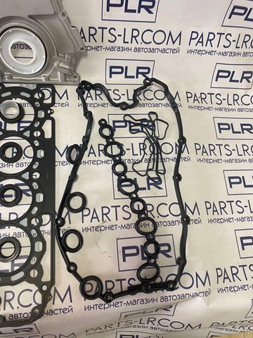 LR006675 LAND ROVER Двигатель в сборе купить в Чернигов