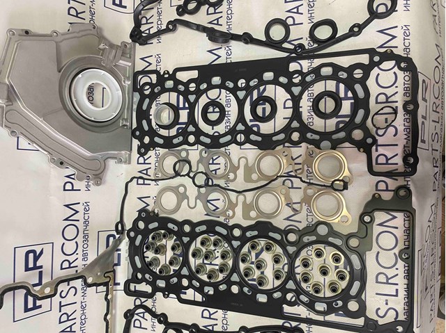 Двигатель в сборе LR006675 LAND ROVER