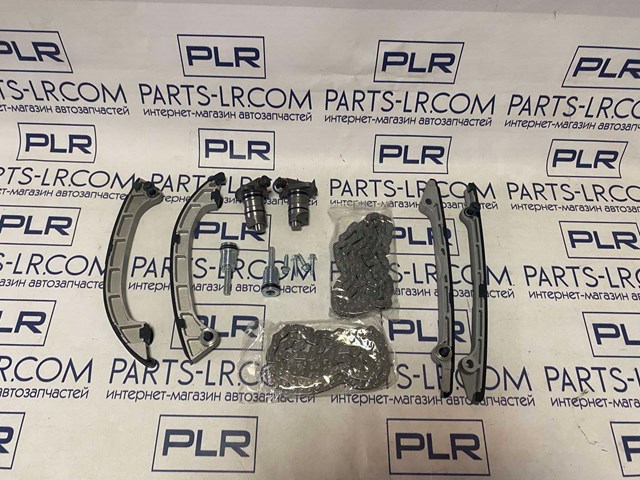 LR006702 Двигатель в сборе купить Украина