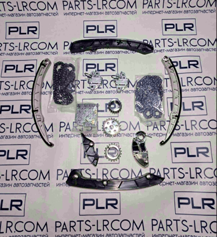 LAND ROVER LR010769 Башмак натяжителя цепи ГРМ в наличии Днепр