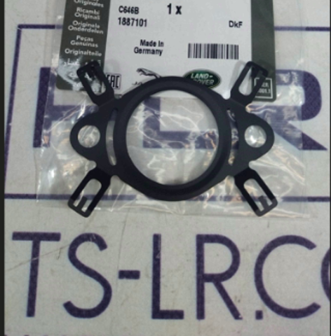 Прокладка холодильника EGR системы рециркуляции газов LR022515 LAND ROVER