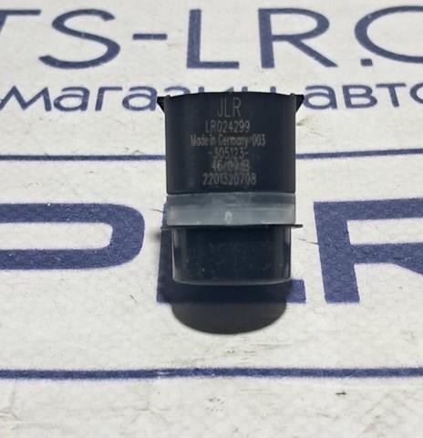 LR024299 Датчик сигнализации парковки (парктроник) передний боковой купить Кривой Рог