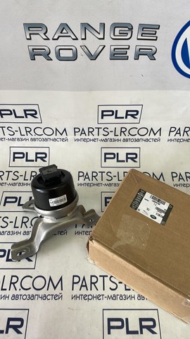 LR024730 LAND ROVER Подушка (опора) двигателя правая нижняя купить в Черкассы