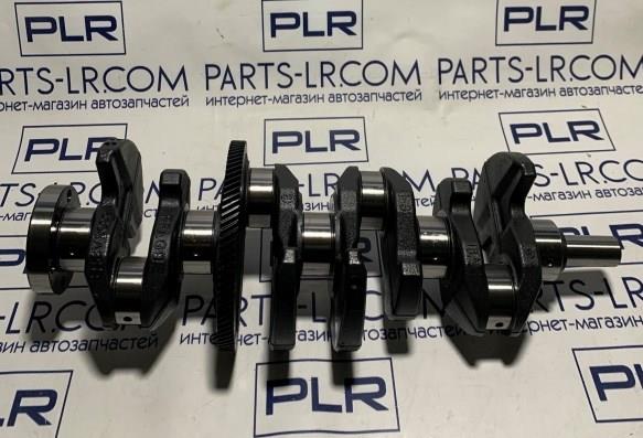 Блок двигателя LR024974 LAND ROVER