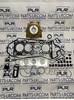 Сальник коленвала двигателя, передний LR025013 LAND ROVER