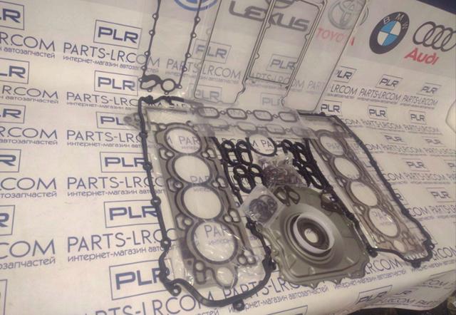 LAND ROVER LR030593 Прокладка водяной помпы в наличии Каменское