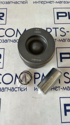 LR035101 Двигатель в сборе купить Чернигов