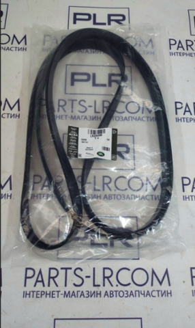 Поликлиновый ремень LR036090 LAND ROVER