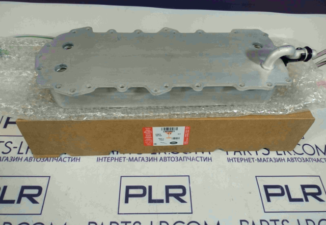 LR039821 Масляный радиатор купить Украина