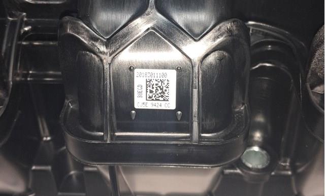 LR077856 LAND ROVER Впускной коллектор купить в Харьков