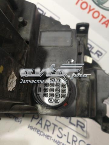 LR090488 LAND ROVER Левая фара купить в Житомир