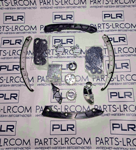 Блок цилиндров LR100471 LAND ROVER