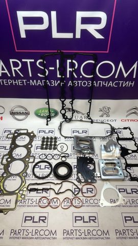 LR101975 Двигатель в сборе купить Житомир