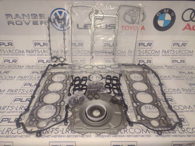 LR106460 LAND ROVER Блок цилиндров двигателя купить в Харьков
