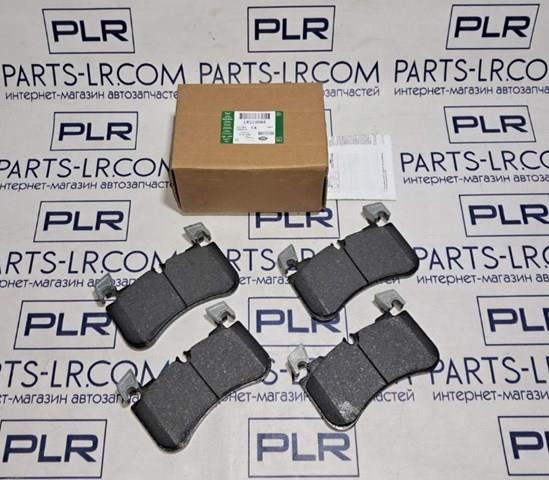 LR110084 LAND ROVER Передние тормозные колодки купить в Полтава