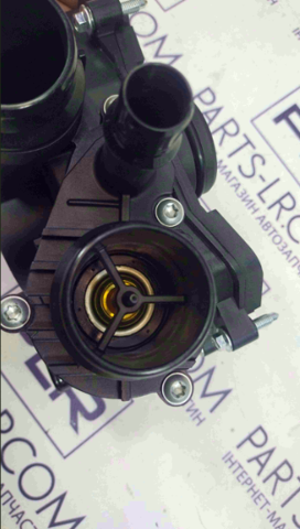 LR186860 LAND ROVER Корпус термостата купить в Черкассы