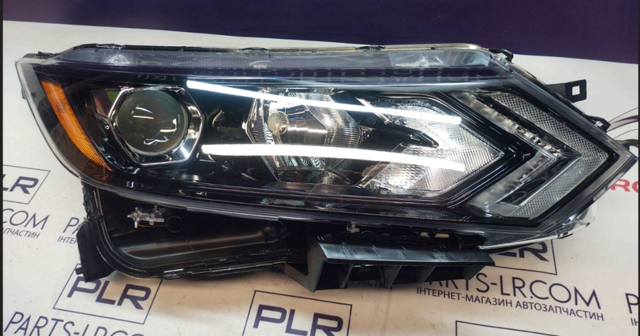 PLR5101555 PLRsolutions Правая фара купить в Украина
