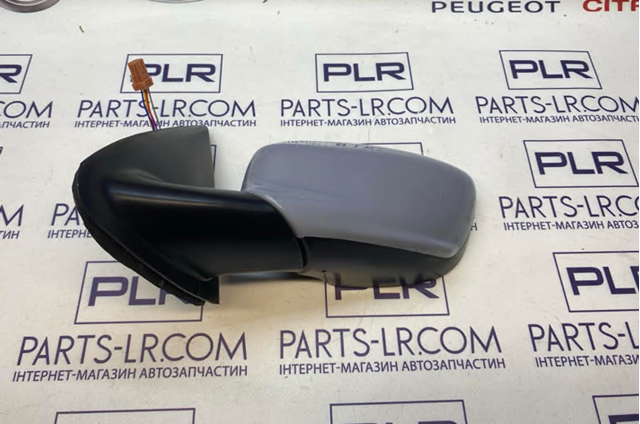 Боковое зеркало заднего вида левое PLR5146092 PLRsolutions