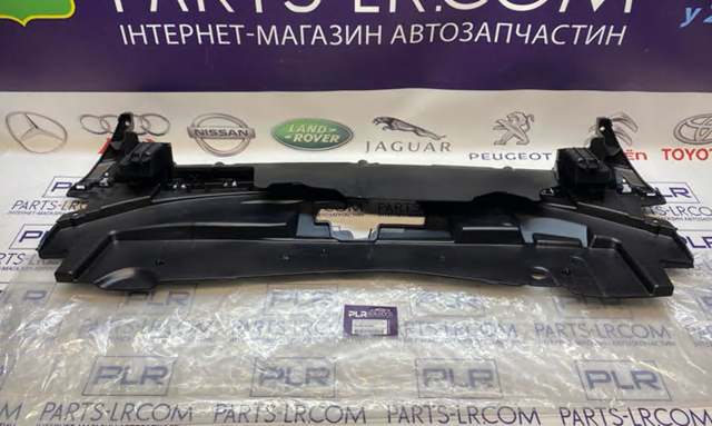 Воздуховод/дефлектор радиатора, верхний PLR5162061 PLRsolutions