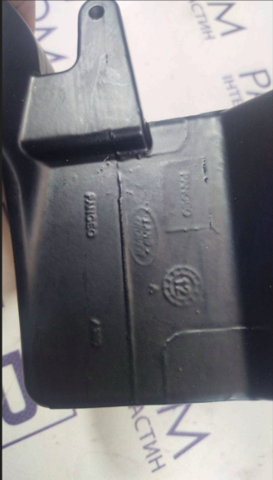 Подножка левая VPLGP0137 LAND ROVER