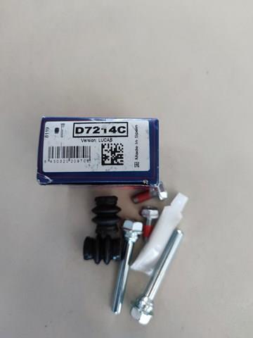 D7214C AUTOFREN Направляющая суппорта заднего купить в Запорожье