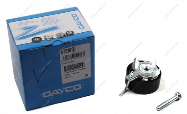 ATB1017 DAYCO Ролик натяжителя ремня ГРМ купить в Киев