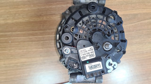 06K903026L VAG Генератор купить в Ужгород