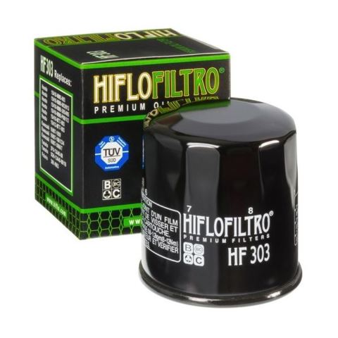 HF303 HIFLOFILTRO Масляный фильтр купить в Запорожье