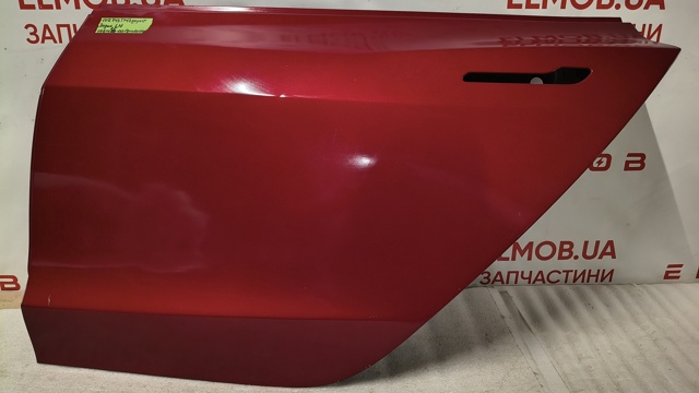 Задняя левая дверь 1081441E0C Tesla Model