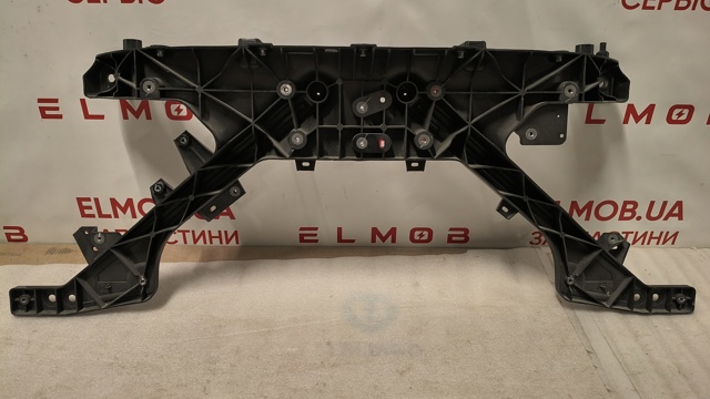 Tesla Model 151627700D Суппорт радиатора в сборе (монтажная панель крепления фар) в наличии Украина