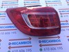 Lanterna traseira esquerda externa 924013W010 HYUNDAI