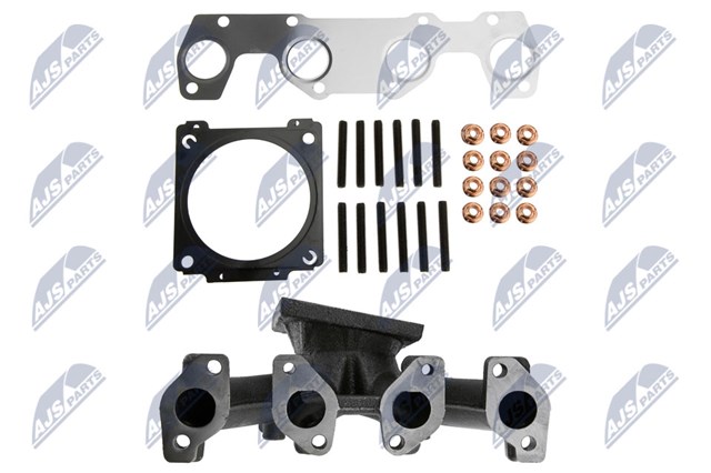 Tubo coletor de escape Citroen Saxo S0, S1